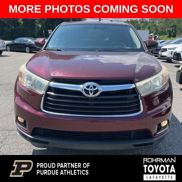 Used 2015 Toyota Highlander LE AWD/4WD image 8