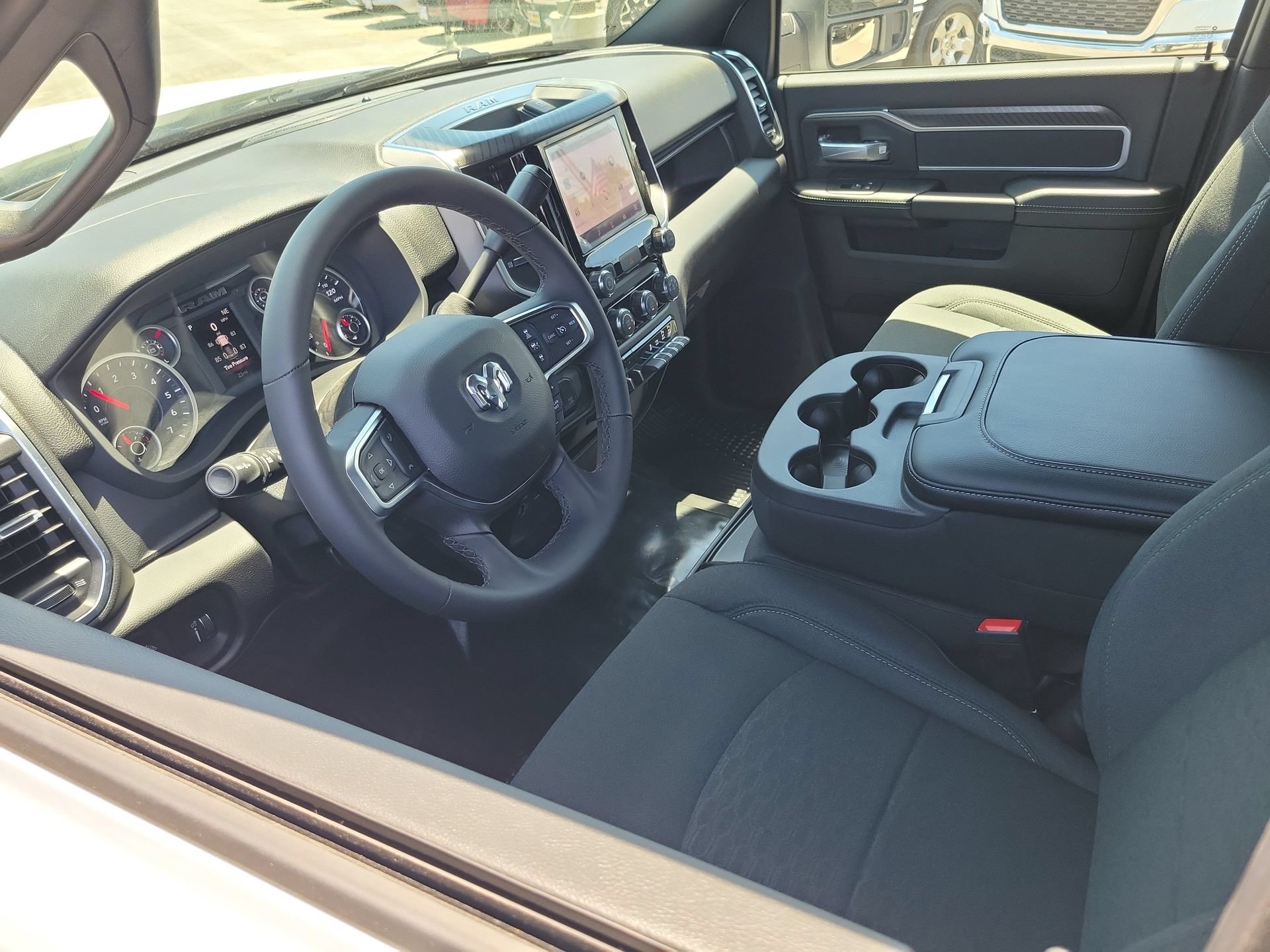 New 2026 RAM 2500 Big Horn AWD/4WD image 3