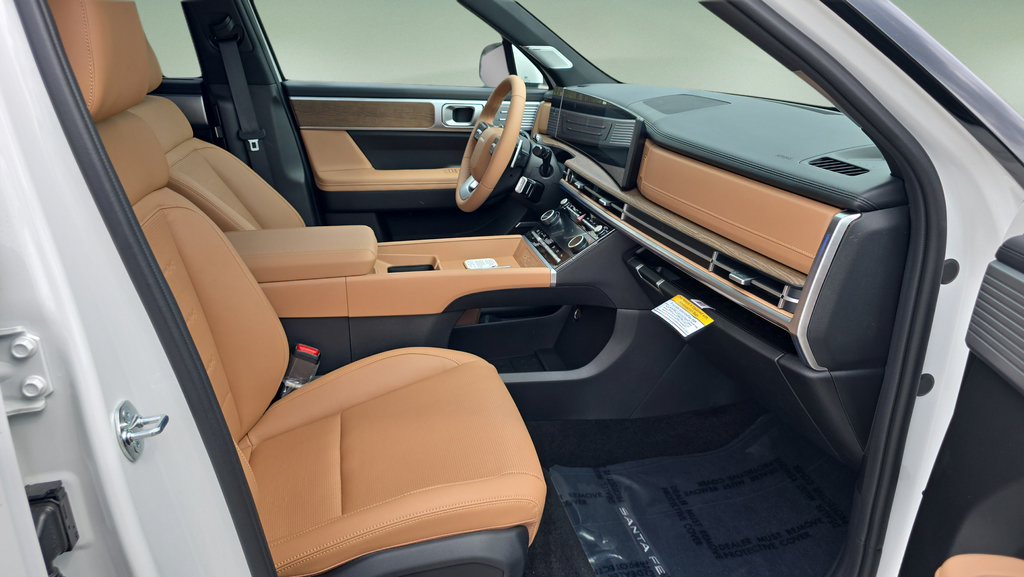 New 2026 Hyundai Santa Fe Limited AWD/4WD image 13
