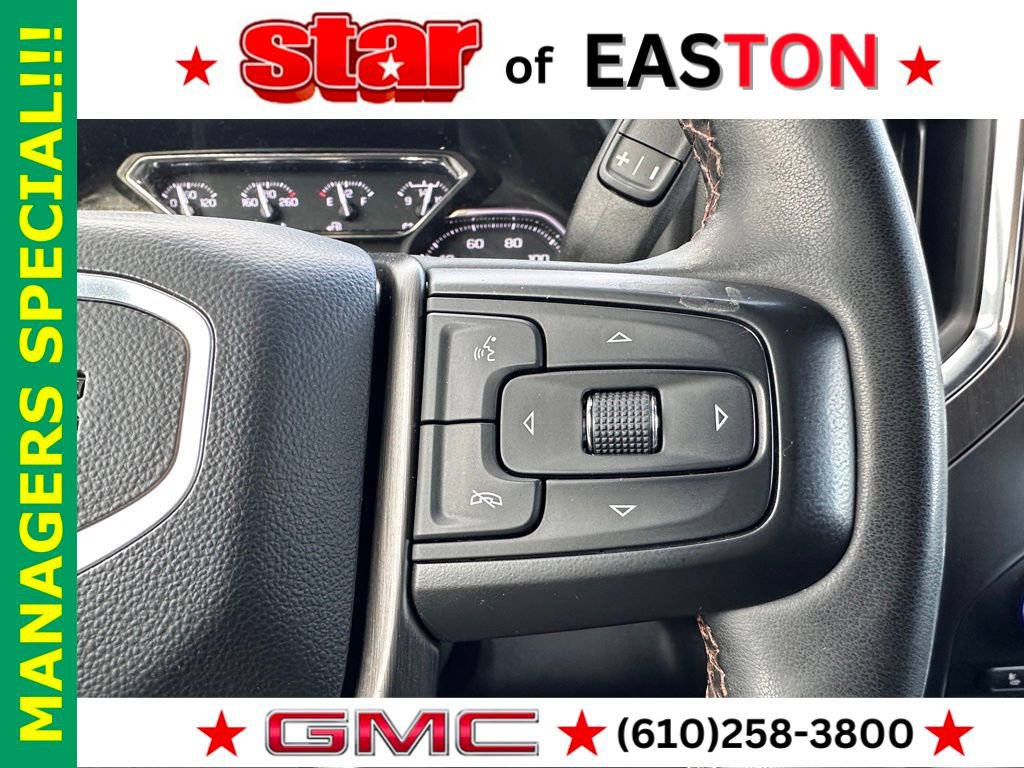 Used 2023 GMC Sierra 2500 AT4 w/ AT4 Preferred Package image 34