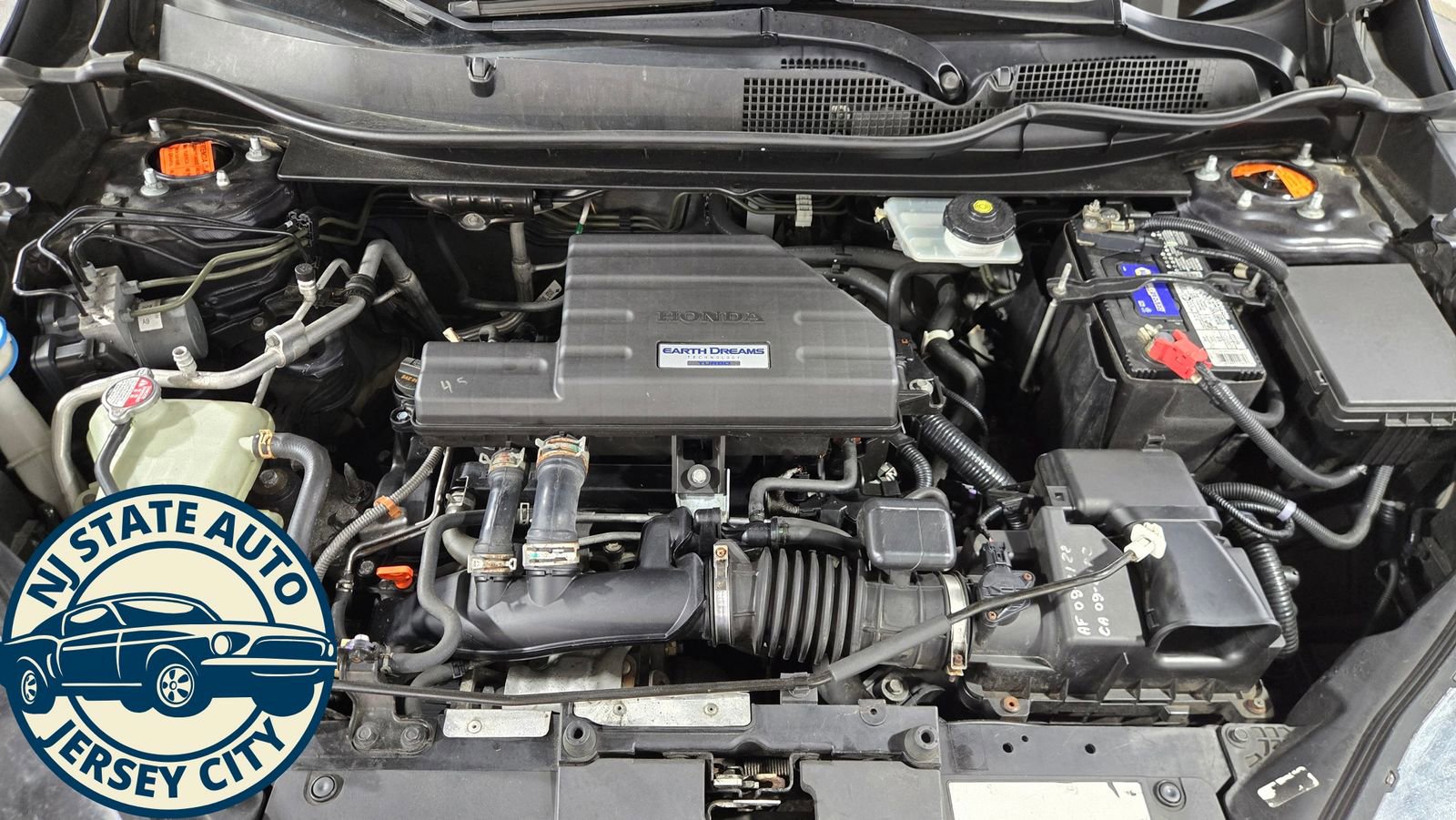 Used 2018 Honda CR-V EX-L image 37