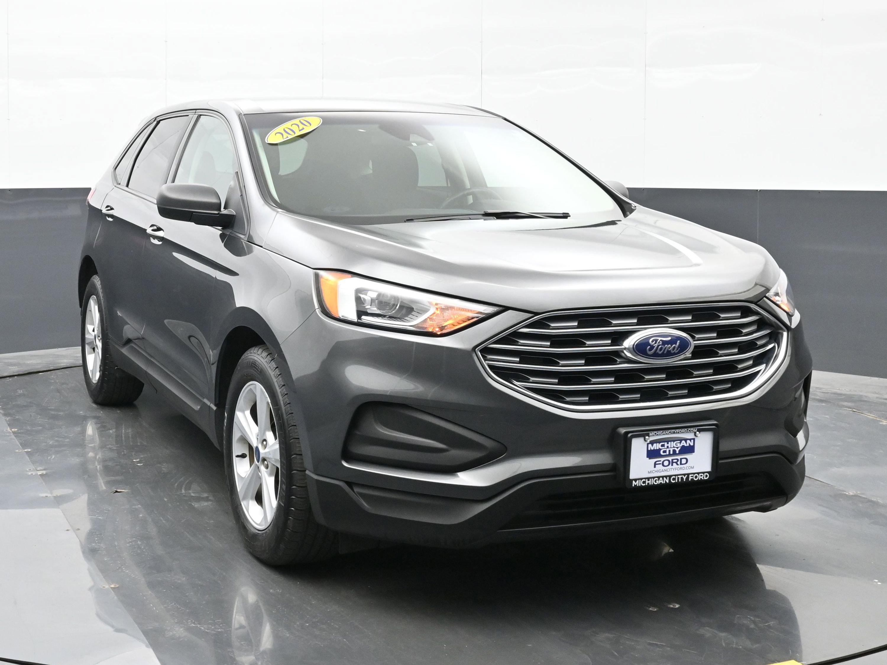 Used 2020 Ford Edge SE AWD/4WD image 6