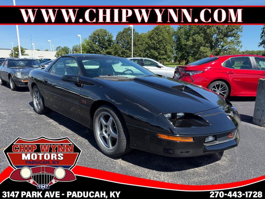 Used 1996 Chevrolet Camaro Z28