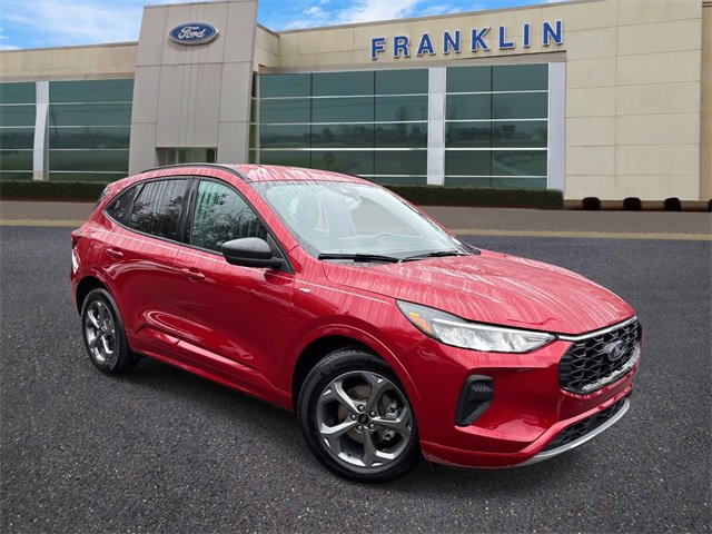 Certified 2023 Ford Escape ST-Line w/ Tech Pack #1