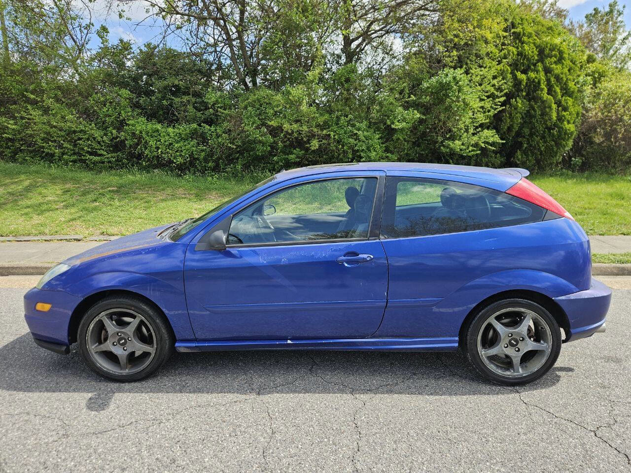 Used 2002 Ford Focus SVT image 2