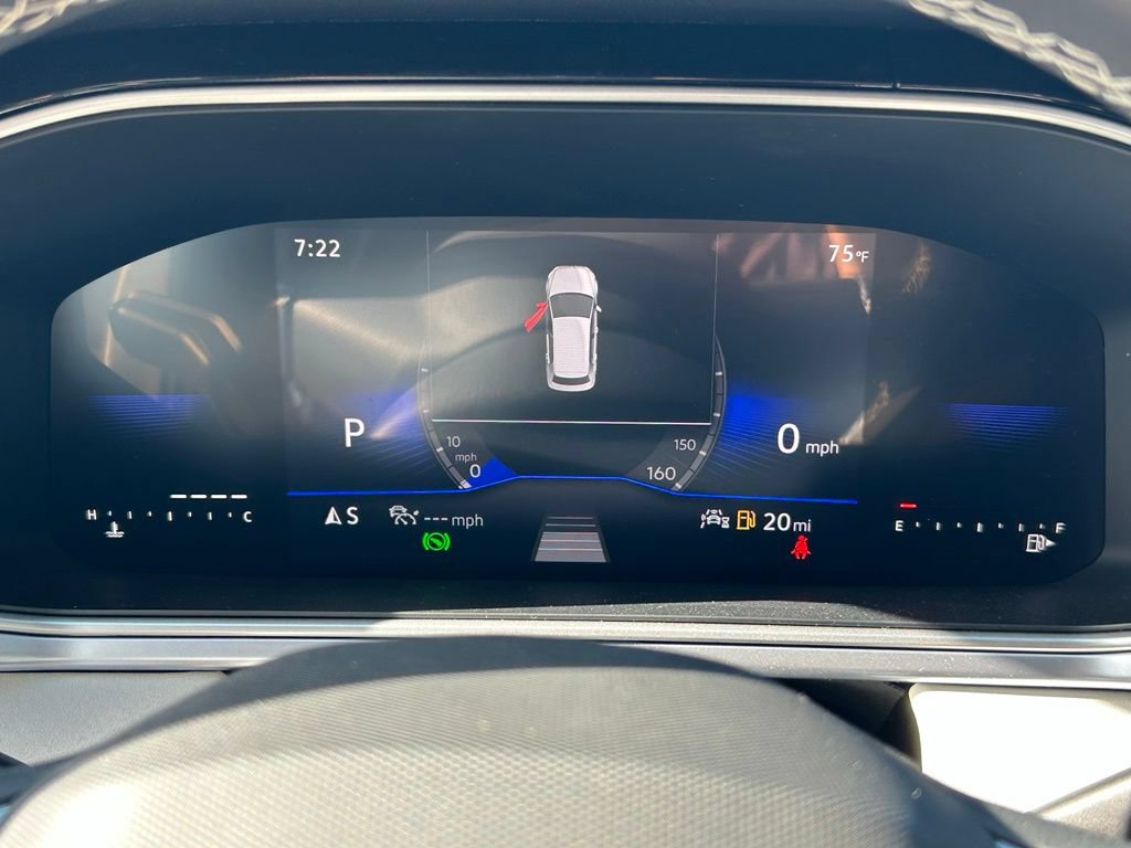 New 2026 Volkswagen Taos SE FWD image 23