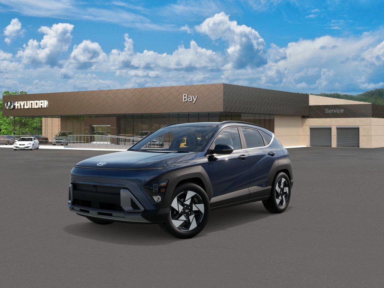 New 2026 Hyundai Kona SEL Sport