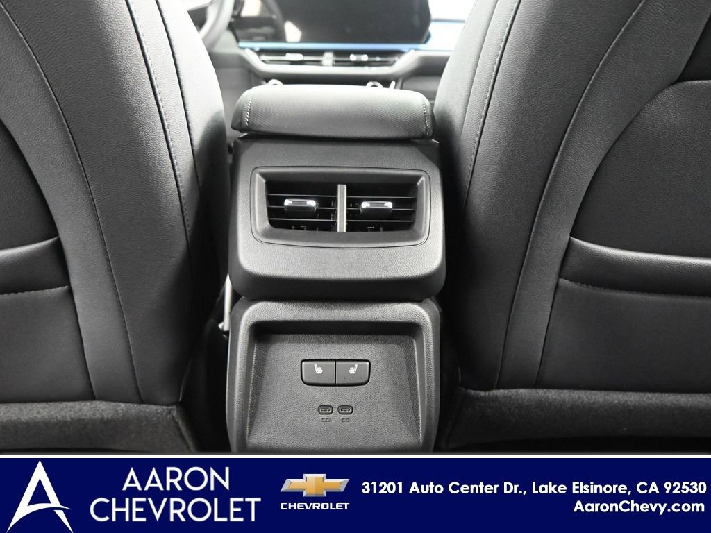 New 2025 Chevrolet Equinox EV LT w/ Convenience Package II AWD/4WD image 22