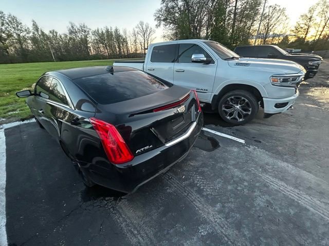 Used 2015 Cadillac ATS Premium AWD/4WD image 8