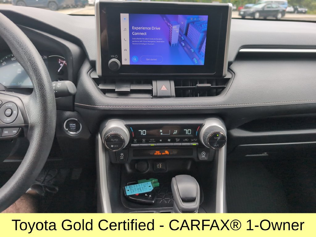 Certified 2024 Toyota RAV4 XLE AWD/4WD image 20