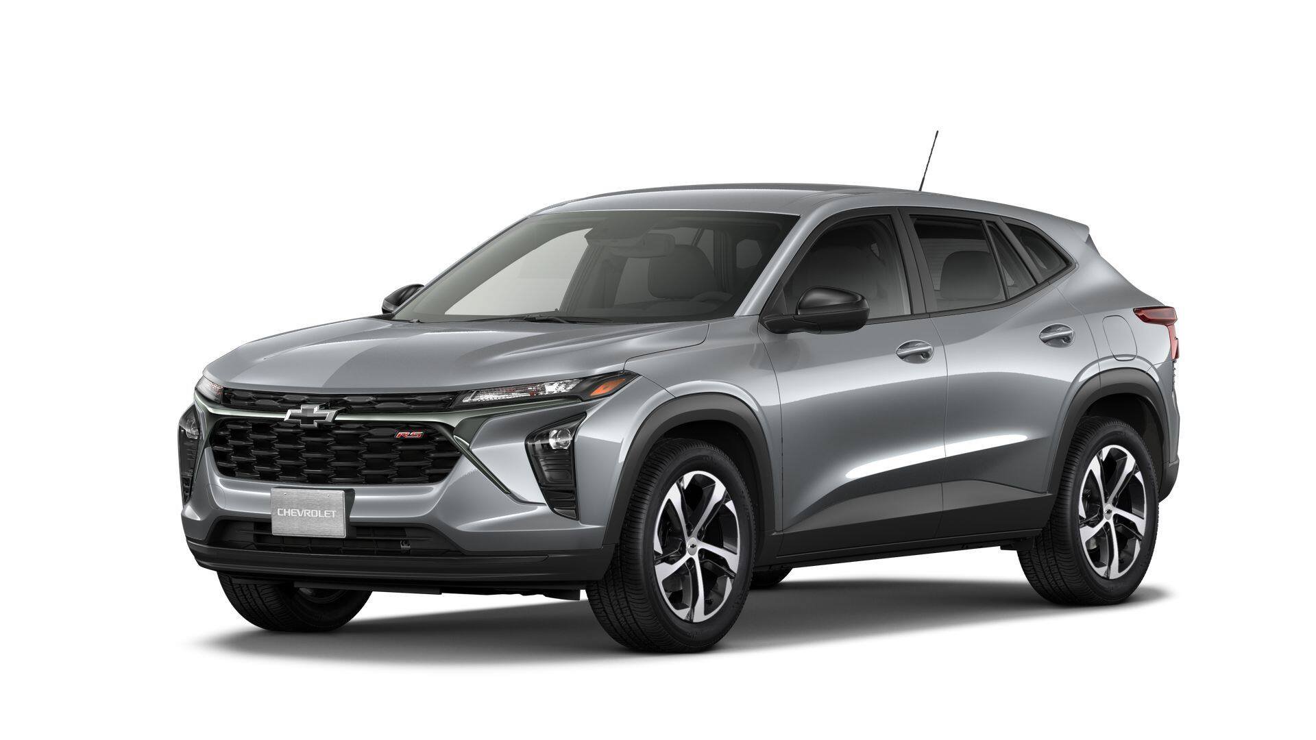 New 2026 Chevrolet Trax RS w/ Driver Confidence Package FWD image 25
