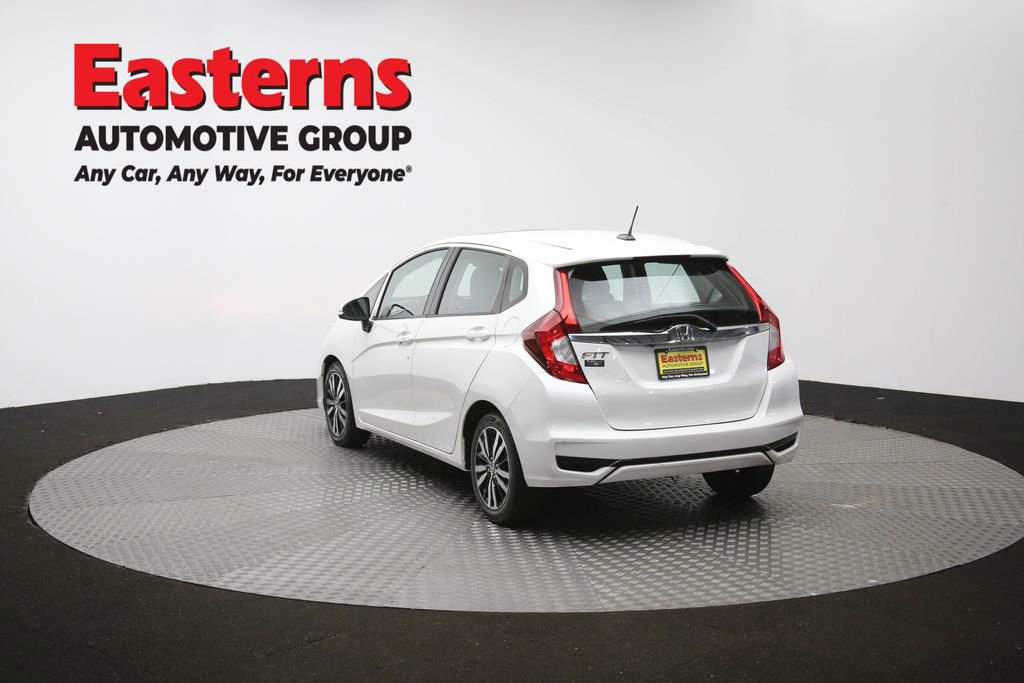 Used 2020 Honda Fit EX image 64
