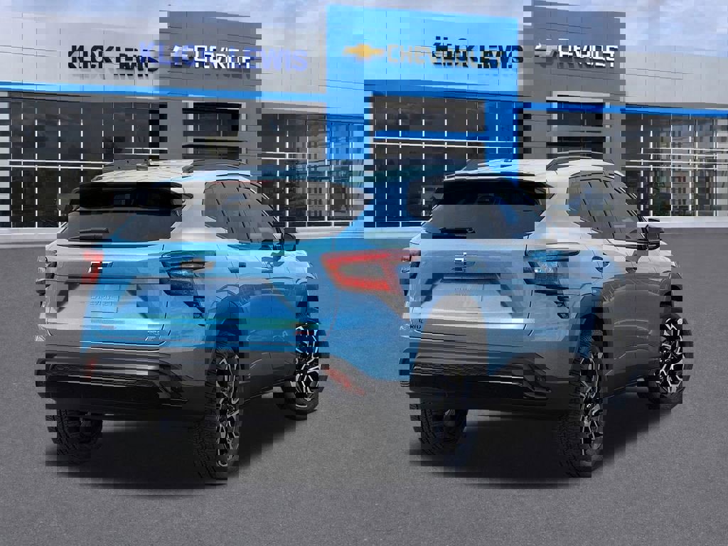 New 2026 Chevrolet Trax RS w/ Sunroof Package image 4