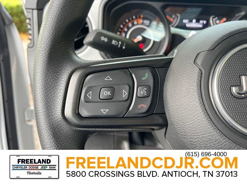 New 2024 Jeep Gladiator Sport image 9