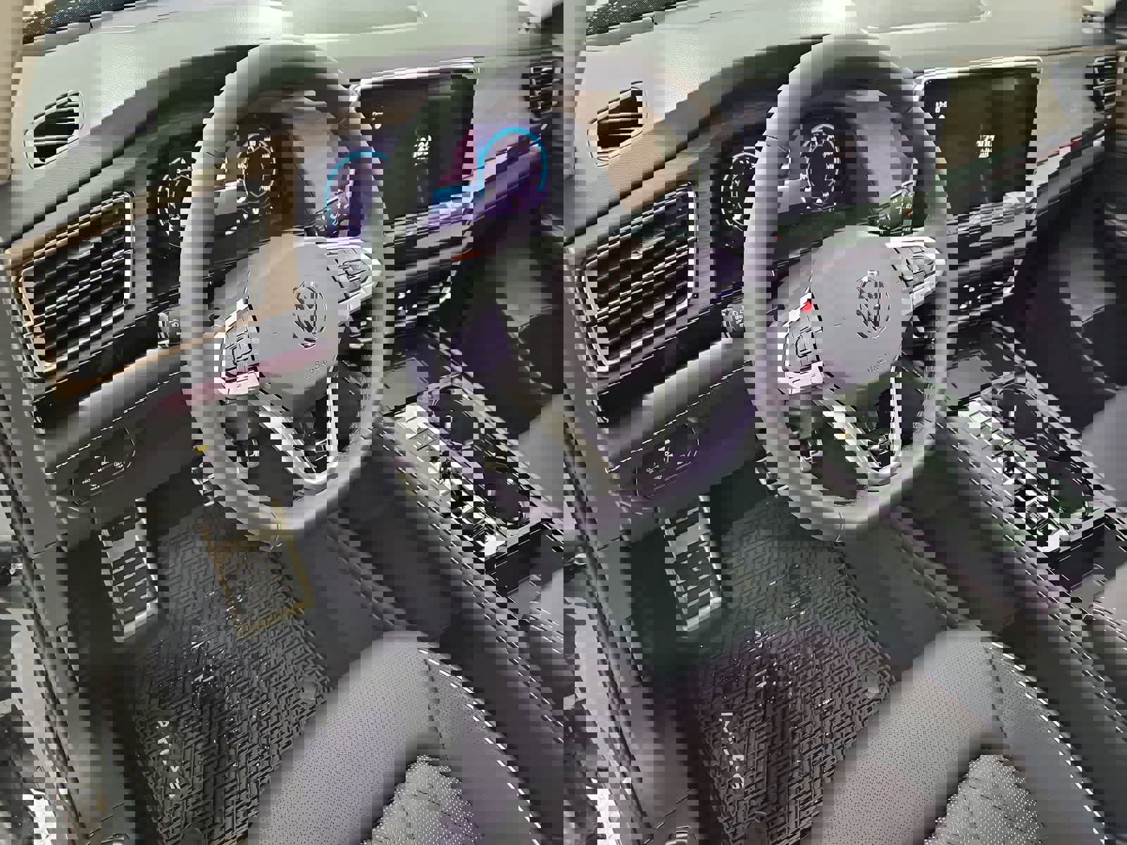 New 2026 Volkswagen Atlas SEL Premium R-Line image 2