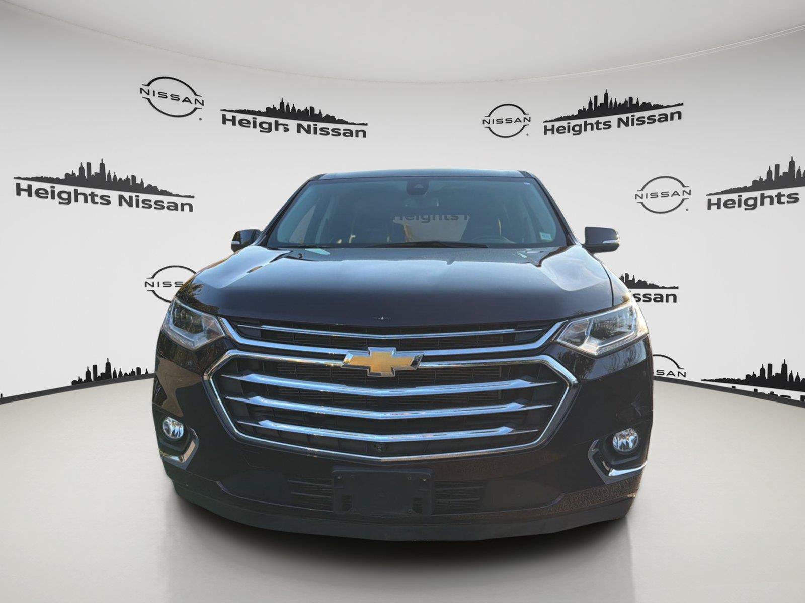 Used 2021 Chevrolet Traverse High Country AWD/4WD image 8