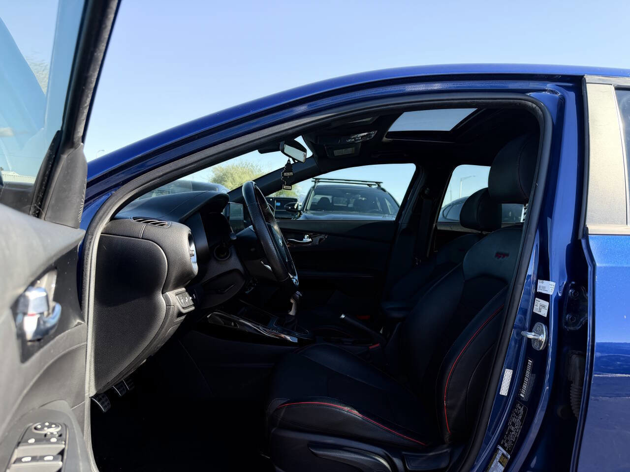 Used 2021 Kia Forte GT image 14