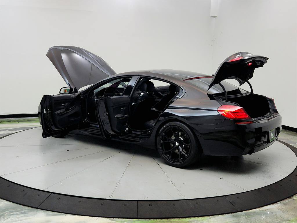 Used 2015 BMW 640i Gran Coupe RWD image 12
