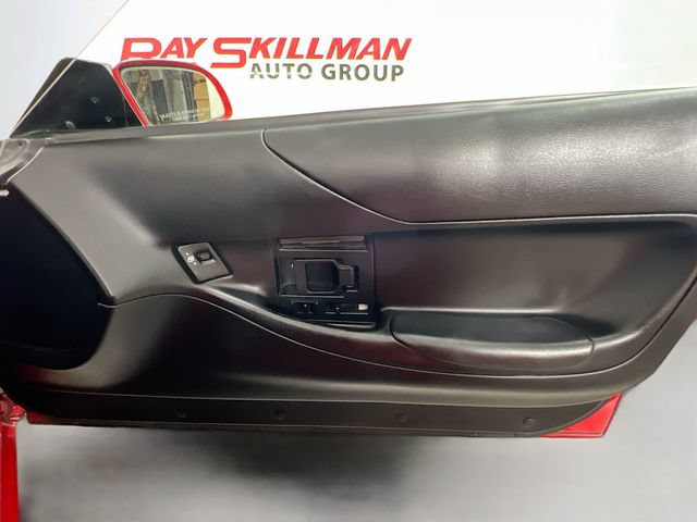 Used 1996 Chevrolet Corvette Convertible RWD image 31