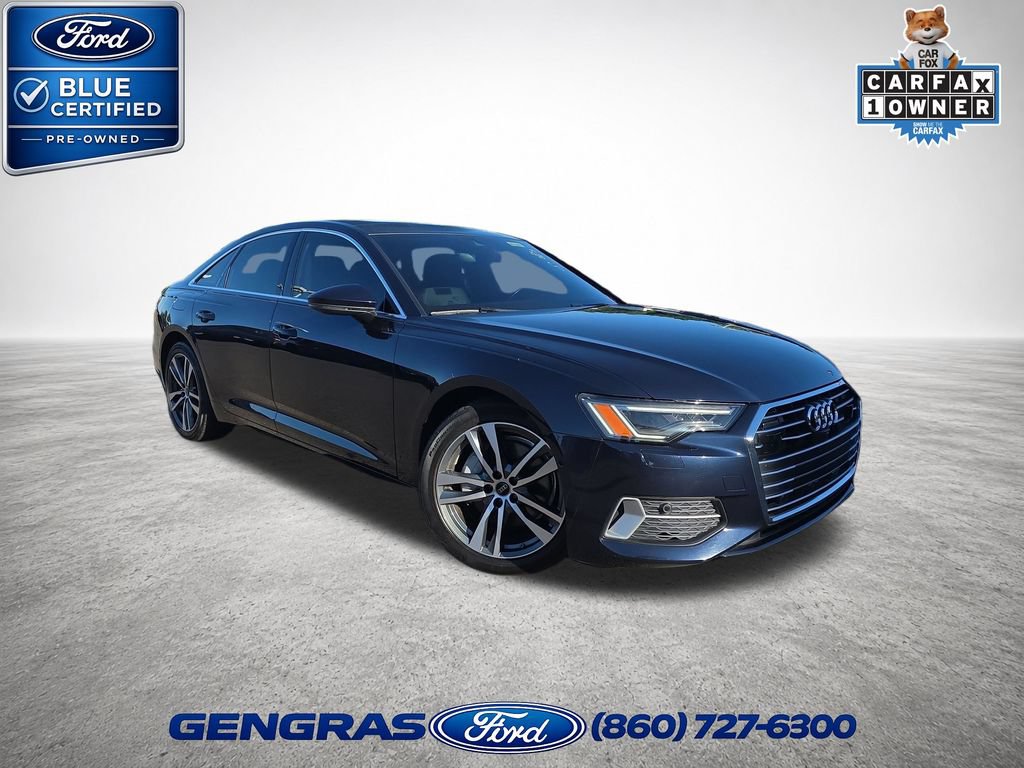 Used 2023 Audi A6 Premium Plus w/ Premium Plus Package