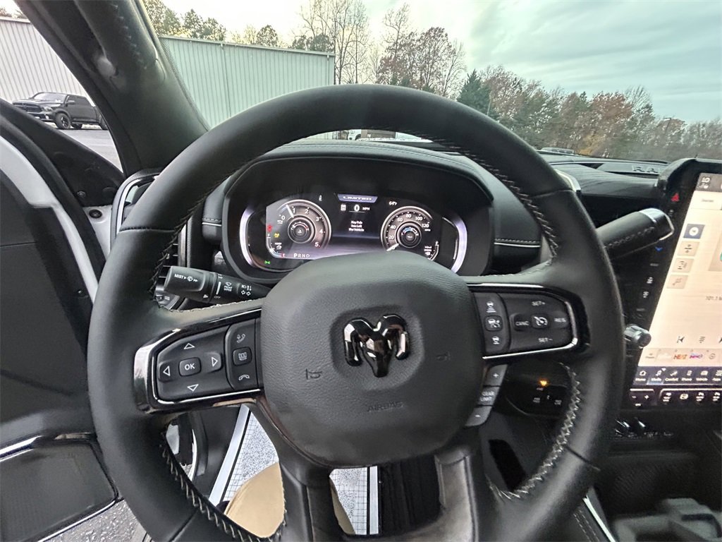 New 2026 RAM 3500 Limited image 28