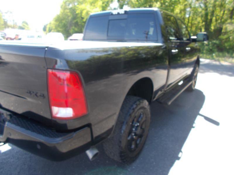 Used 2016 RAM 2500 Lone Star w/ Black Appearance Group AWD/4WD image 14