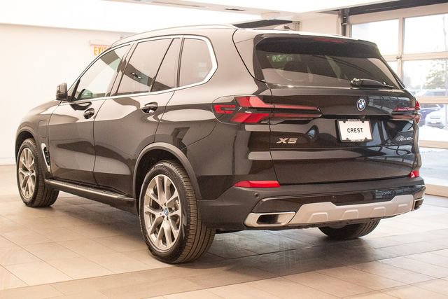 Used 2025 BMW X5 xDrive50e image 8