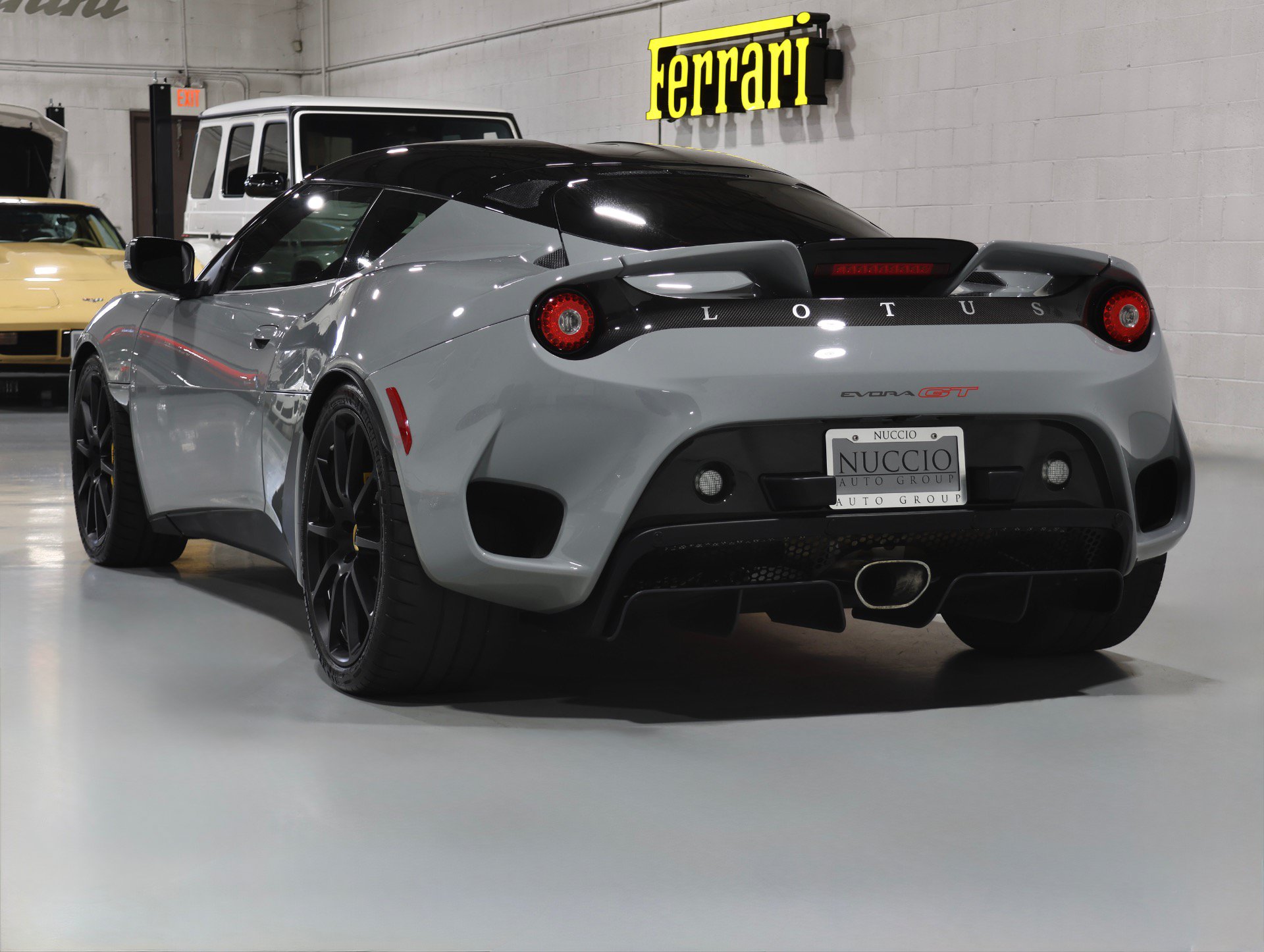 Used 2020 Lotus Evora RWD image 34