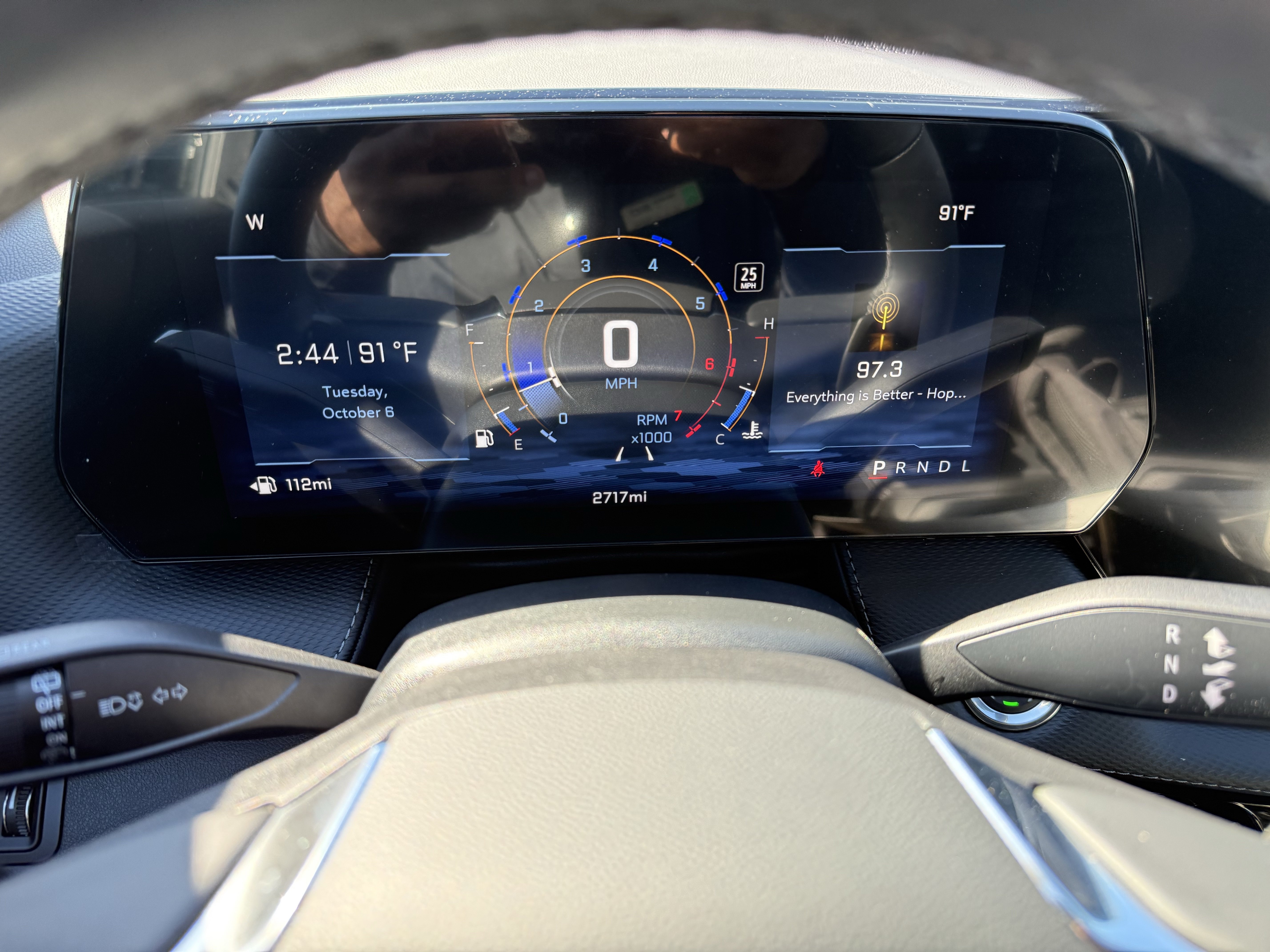 New 2027 Chevrolet Equinox LT w/ Safety and Technology Package FWD image 20