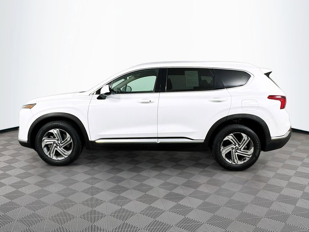 Used 2021 Hyundai Santa Fe SEL image 8