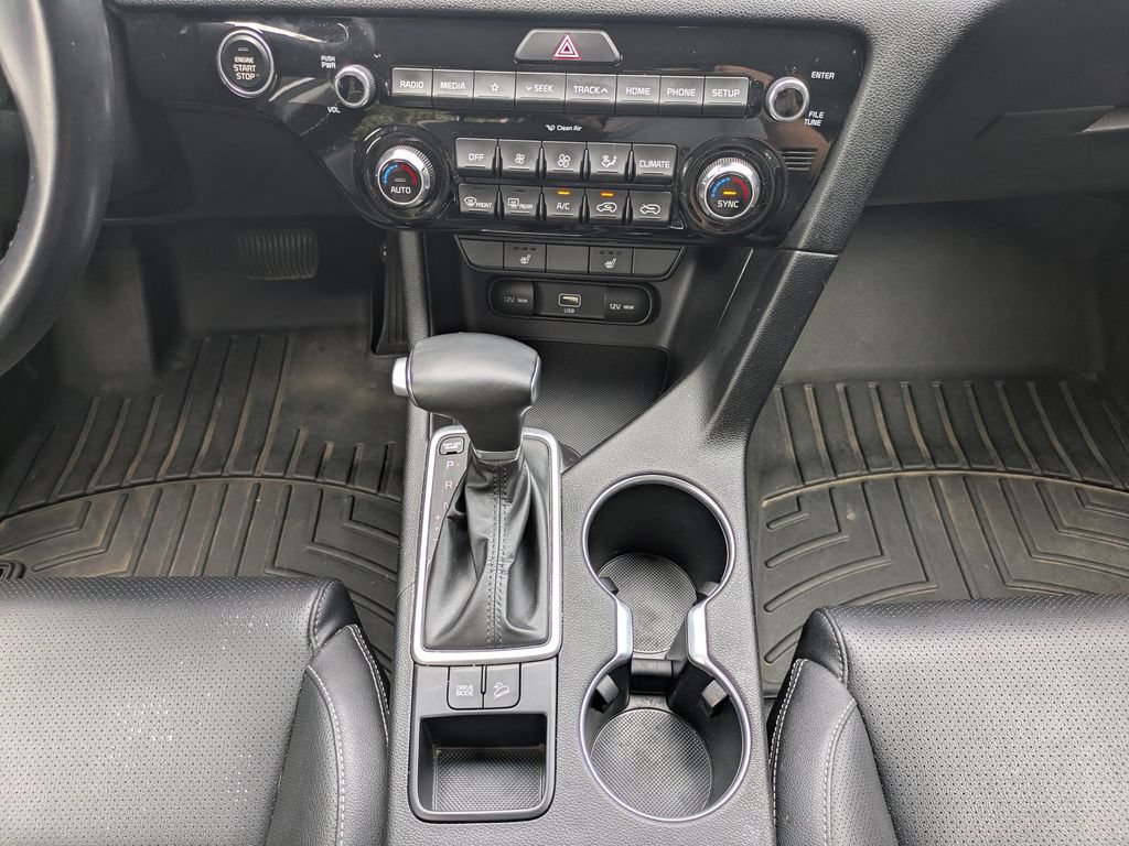 Used 2020 Kia Sportage EX FWD image 19