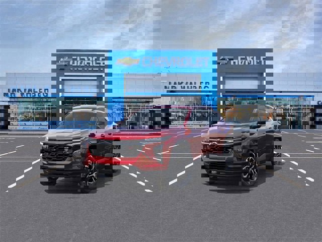 New 2026 Chevrolet Trax RS w/ Sunroof Package image 8