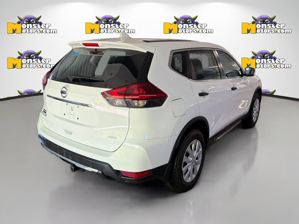 Used 2019 Nissan Rogue S AWD/4WD image 4