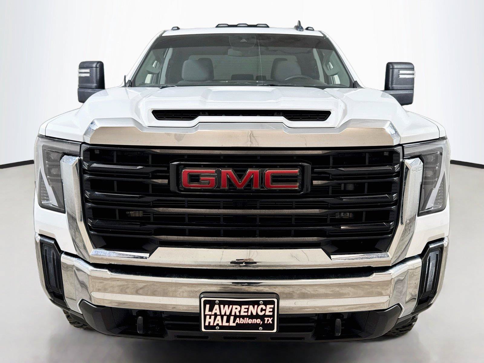 Certified 2025 GMC Sierra 3500 Pro w/ Convenience Package AWD/4WD image 2