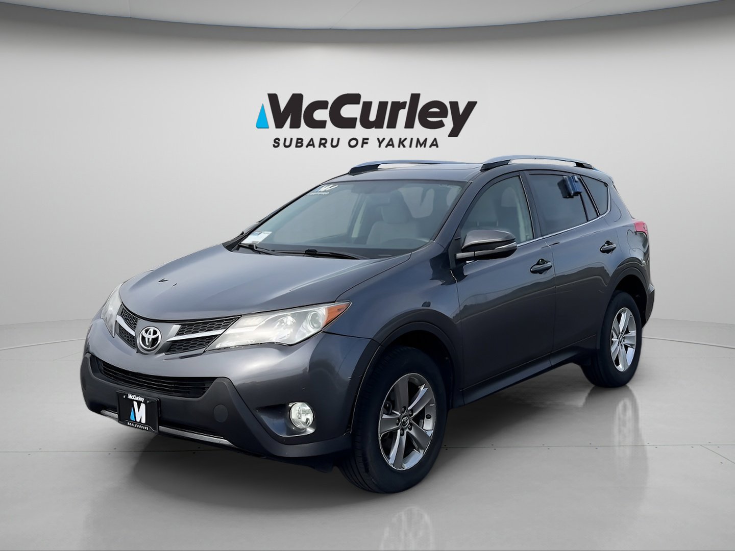 Used 2015 Toyota RAV4 XLE