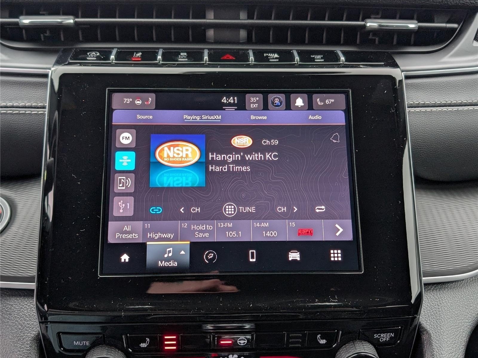 New 2026 Jeep Grand Cherokee Laredo X AWD/4WD image 23