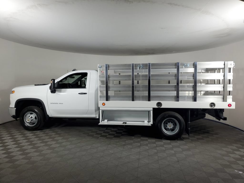 New 2026 Chevrolet Silverado 3500 W/T w/ WT Convenience Package RWD image 7