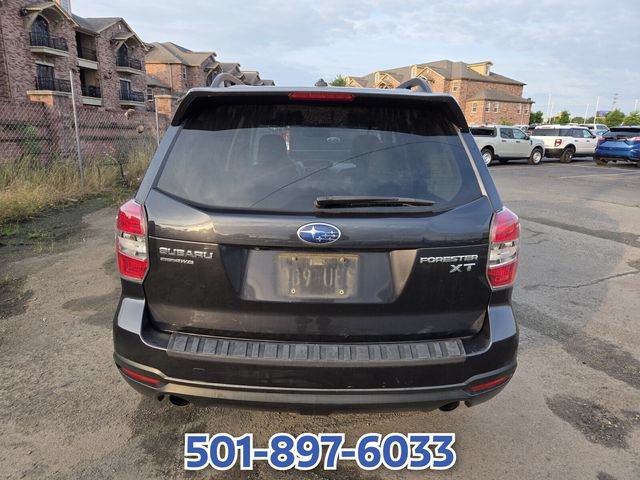 Used 2015 Subaru Forester 2.0XT Touring w/ Popular Package #2 AWD/4WD image 6