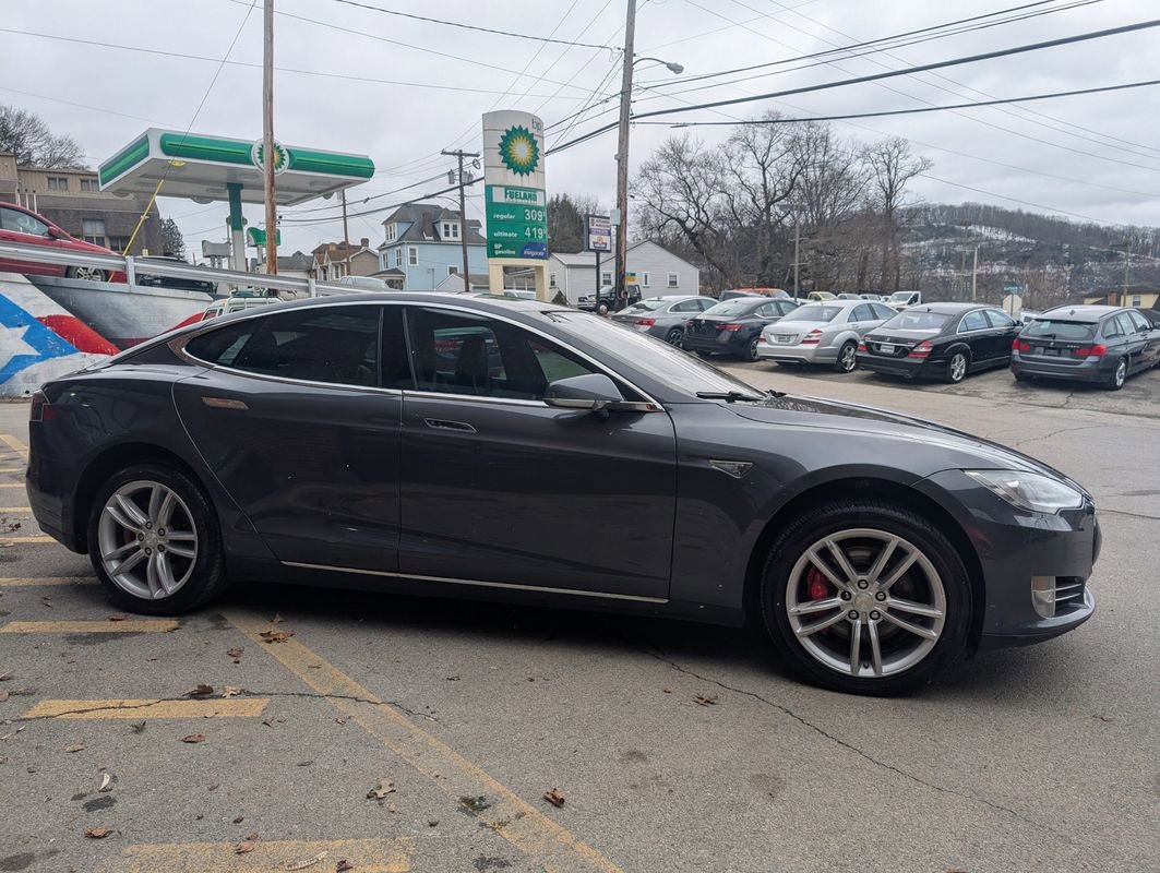 Used 2014 Tesla Model S P85D image 6
