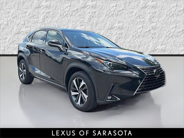 Used 2019 Lexus NX 300 FWD w/ Premium Package