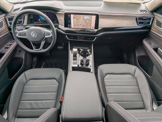 New 2025 Volkswagen Atlas SEL image 16