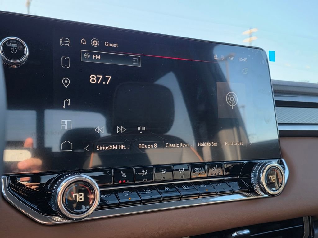 New 2026 GMC Canyon AT4 w/ Nightfall Edition AWD/4WD image 16