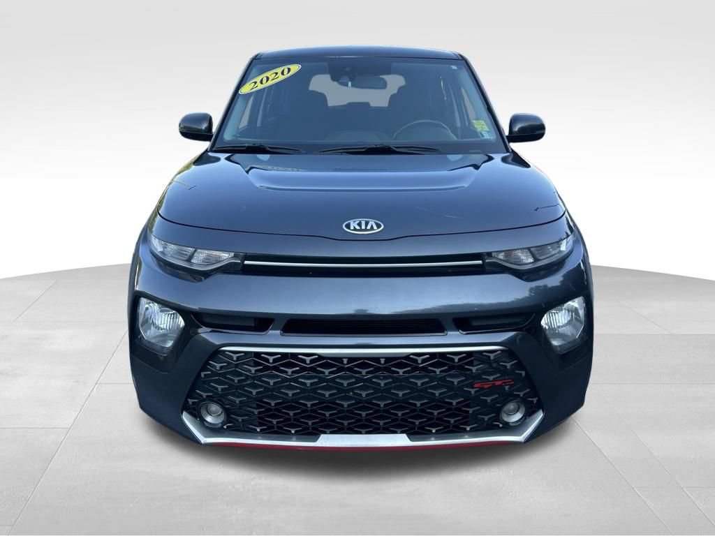 Used 2020 Kia Soul GT-Line FWD image 8