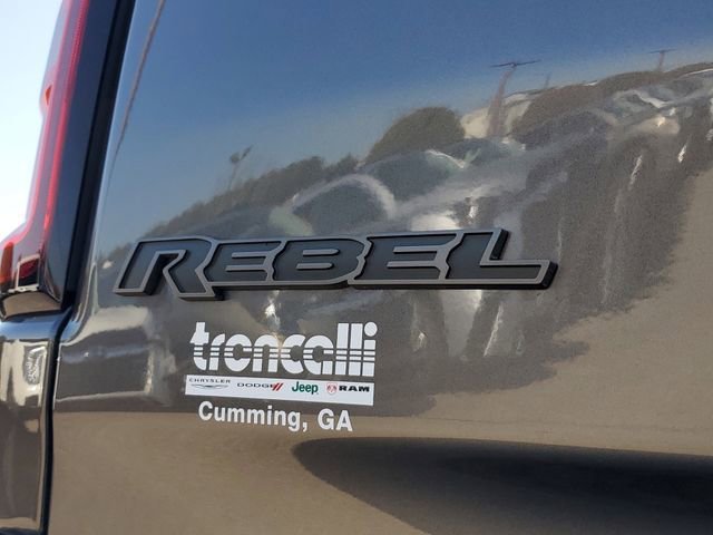 New 2026 RAM 1500 Rebel w/ Rebel Level 2 Equipment Group AWD/4WD image 12