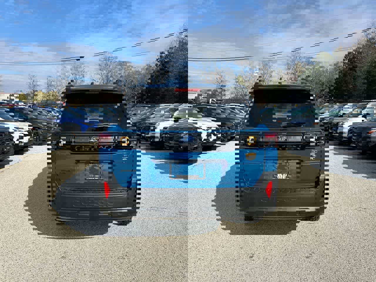 New 2026 Subaru Outback Wilderness image 13