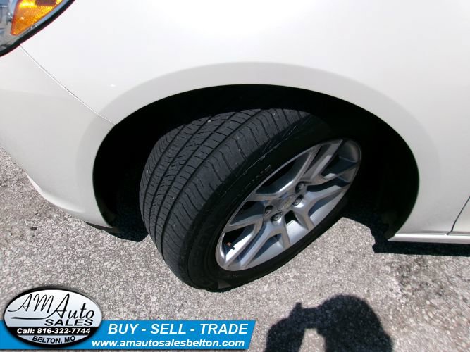 Used 2013 Chevrolet Malibu Eco w/ Power Convenience Package FWD image 22