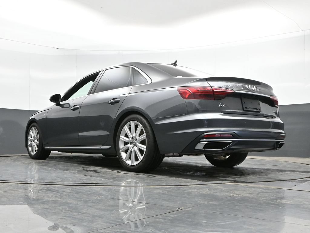Used 2022 Audi A4 2.0T Premium Plus AWD/4WD image 42