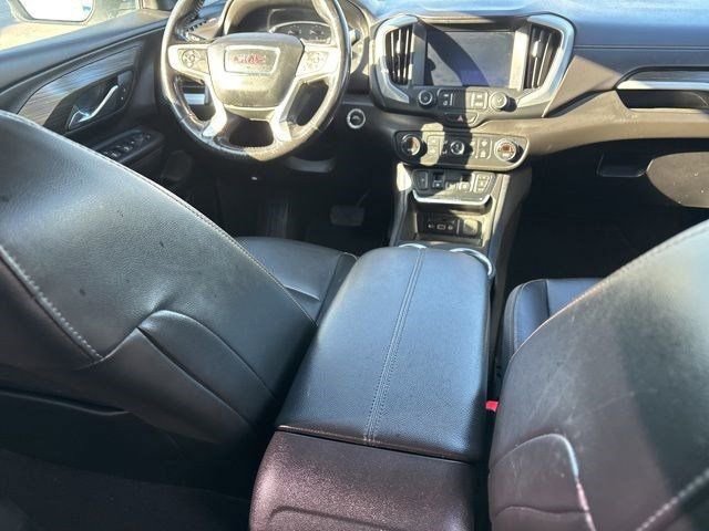 Used 2019 GMC Terrain SLT image 35