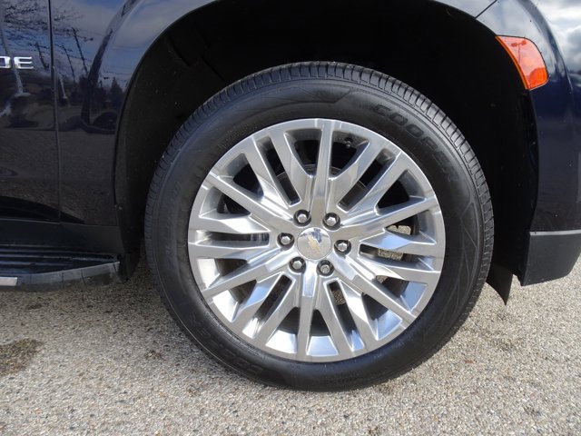 Certified 2023 Chevrolet Tahoe Premier image 33