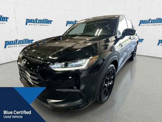 Used 2024 Honda HR-V Sport image 1